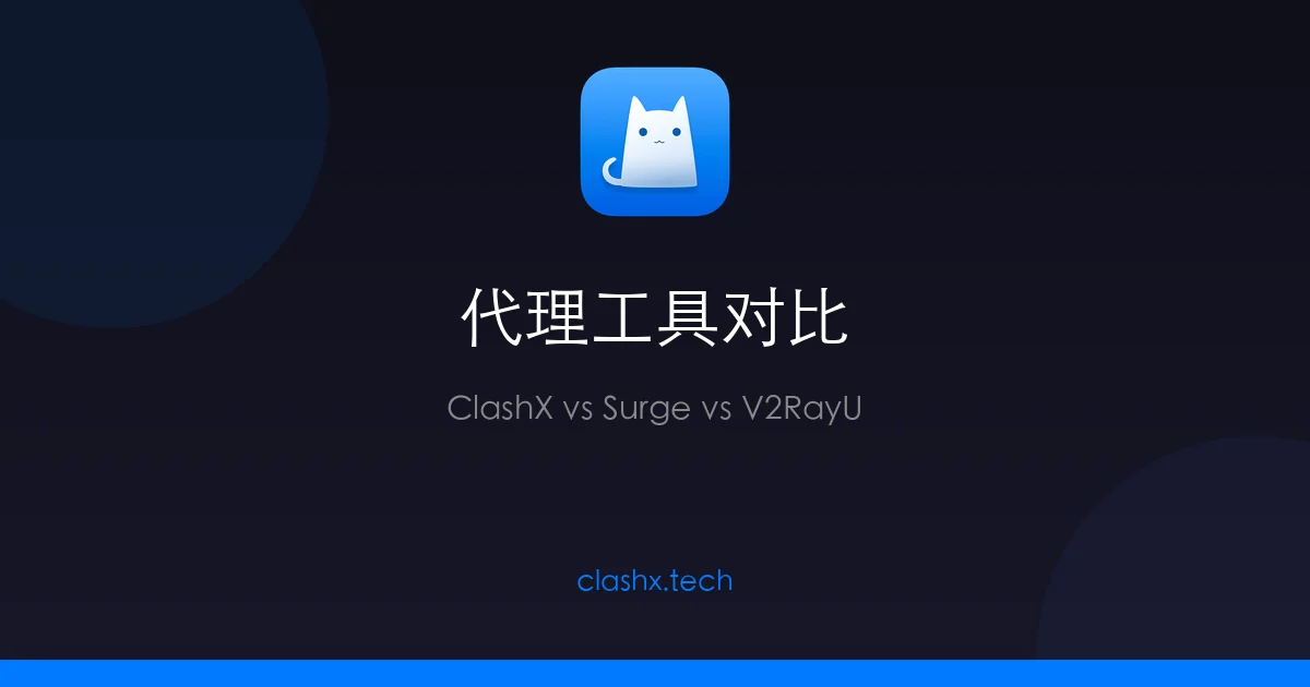 ClashX Blog 2026 — Tutorials, Tips & Troubleshooting