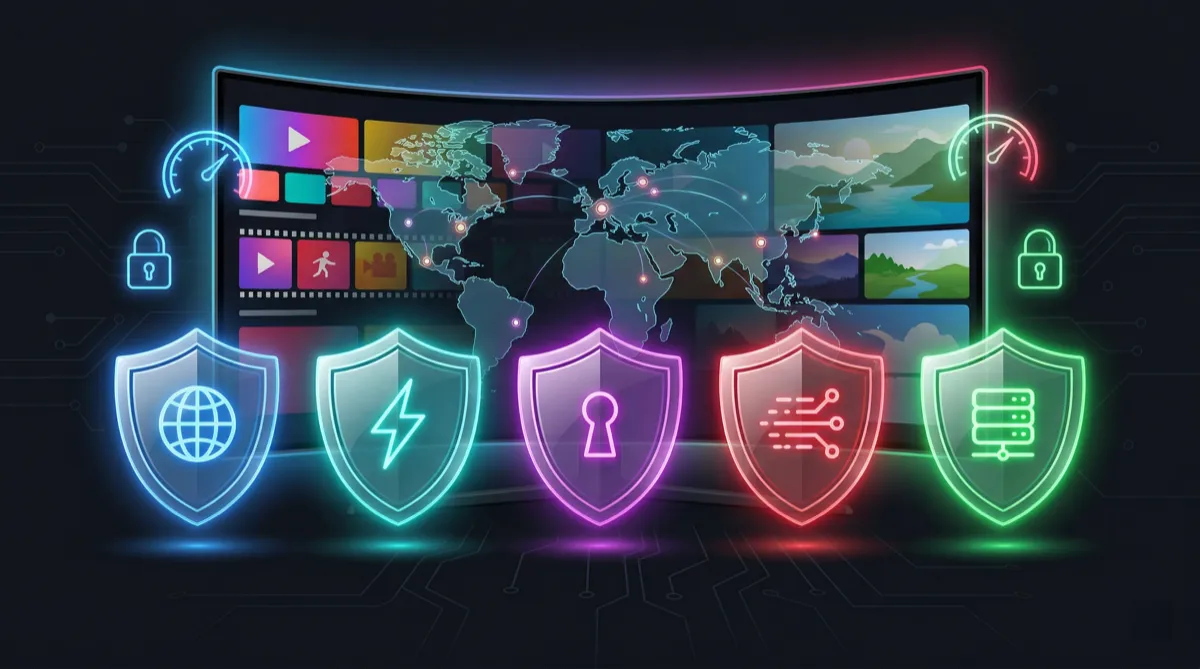 Best Streaming VPN 2026