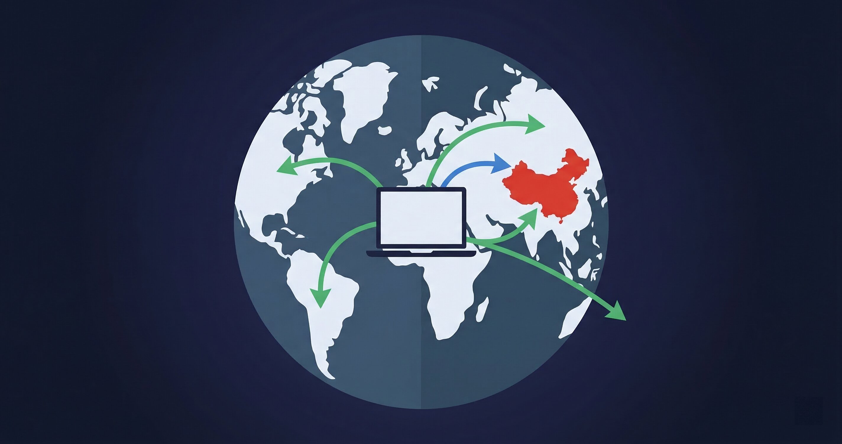 ClashX中国路由分流配置教程