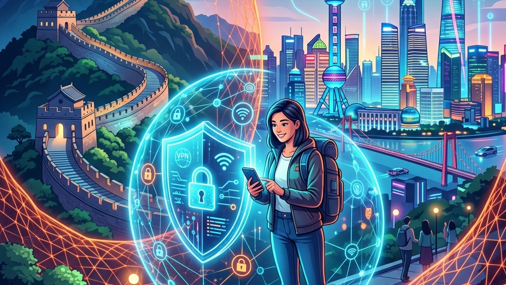 Best VPN for China Travel